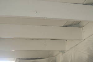 Carpentry Patio Cover Dryrot Repair - Carpentry