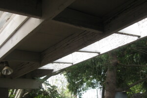 Carpentry Patio Cover Dryrot Repair - Carpentry