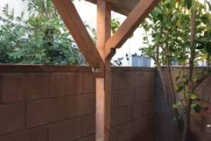 Carpentry Patio Cover Rebuild - Carpentry