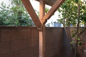 Carpentry Patio Cover Rebuild - Carpentry