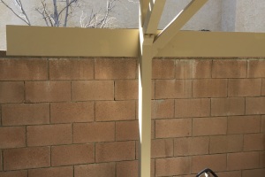 Carpentry Patio Cover Rebuild - Carpentry