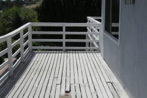 Carpentry Patio Cover Remodel - Carpentry