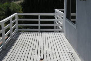 Carpentry Patio Cover Remodel - Carpentry