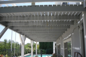 Carpentry Patio Cover Remodel - Carpentry