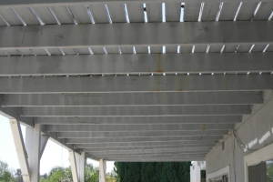 Carpentry Patio Cover Remodel - Carpentry