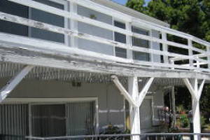 Carpentry Patio Cover Remodel - Carpentry