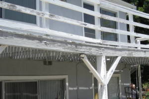 Carpentry Patio Cover Remodel - Carpentry