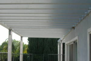 Carpentry Patio Cover Remodel - Carpentry