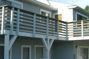 Carpentry Patio Cover Remodel - Carpentry