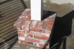 Carpentry Patio Cover Remodel - Carpentry