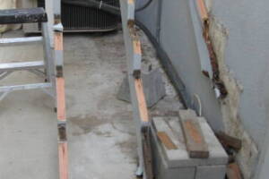 Carpentry Patio Cover Remodel - Carpentry