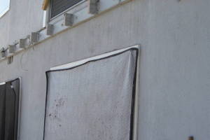 Carpentry Patio Cover Remodel - Carpentry