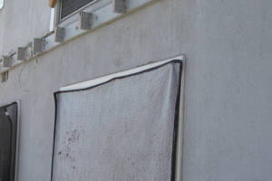 Carpentry Patio Cover Remodel - Carpentry