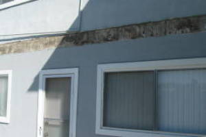 Carpentry Patio Cover Remodel - Carpentry