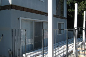 Carpentry Patio Cover Remodel - Carpentry