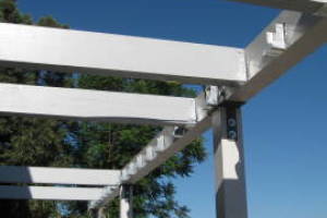 Carpentry Patio Cover Remodel - Carpentry