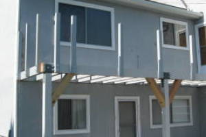 Carpentry Patio Cover Remodel - Carpentry