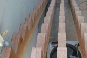 Carpentry Patio Cover Remodel - Carpentry