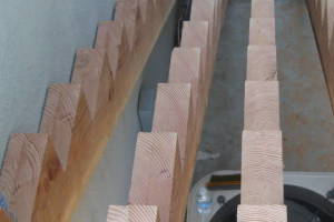 Carpentry Patio Cover Remodel - Carpentry