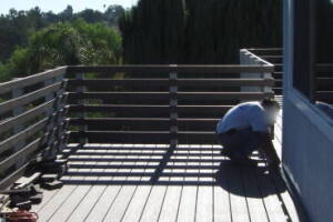 Carpentry Patio Cover Remodel - Carpentry