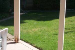 Carpentry Patio Cover Repair - Carpentry