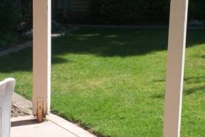 Carpentry Patio Cover Repair - Carpentry