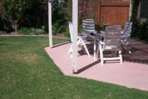 Carpentry Patio Cover Repair - Carpentry