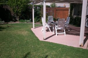 Carpentry Patio Cover Repair - Carpentry