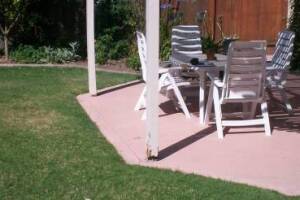 Carpentry Patio Cover Repair - Carpentry
