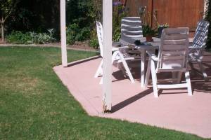 Carpentry Patio Cover Repair - Carpentry
