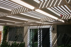 Carpentry Patio Cover Repair - Carpentry