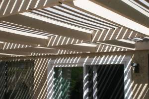 Carpentry Patio Cover Repair - Carpentry