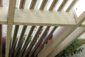 Carpentry Patio Cover Repair - Carpentry