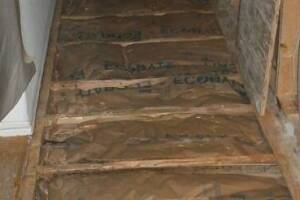 Carpentry Sublfloor Home Repair - Carpentry