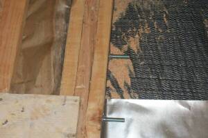 Carpentry Sublfloor Home Repair - Carpentry