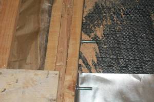 Carpentry Sublfloor Home Repair - Carpentry