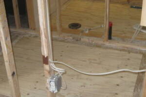 Carpentry Sublfloor Home Repair - Carpentry
