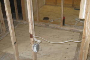 Carpentry Sublfloor Home Repair - Carpentry