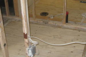 Carpentry Sublfloor Home Repair - Carpentry