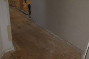 Carpentry Sublfloor Home Repair - Carpentry