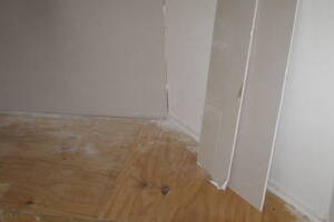 Carpentry Sublfloor Home Repair - Carpentry
