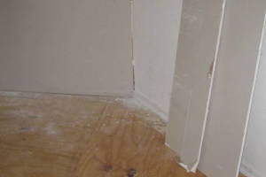 Carpentry Sublfloor Home Repair - Carpentry