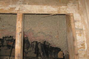 Carpentry Sublfloor Home Repair - Carpentry