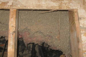 Carpentry Sublfloor Home Repair - Carpentry