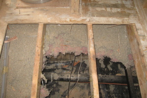 Carpentry Sublfloor Home Repair - Carpentry