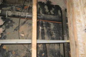 Carpentry Sublfloor Home Repair - Carpentry