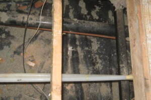 Carpentry Sublfloor Home Repair - Carpentry