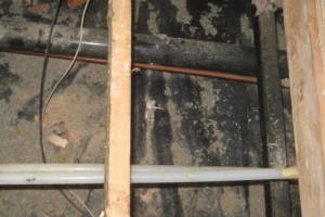Carpentry Sublfloor Home Repair - Carpentry