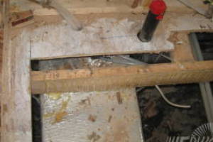 Carpentry Sublfloor Home Repair - Carpentry