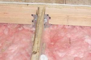 Carpentry Sublfloor Kitchen Repair - Carpentry